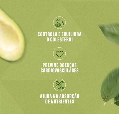 Imagem de Kit Com 6 - Óleo de Abacate Extravirgem 30ml Flora Nativa do Brasil
