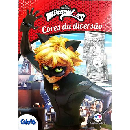 Miraculous - As Aventuras de Ladybug: Escreve tu esta história - Brochado -  Vários, Pronto a Editar Atelier - Compra Livros na