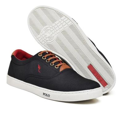 Imagem de Kit Combo com 2 Sapatenis tenis sapato masculino Casual cano baixo confortável