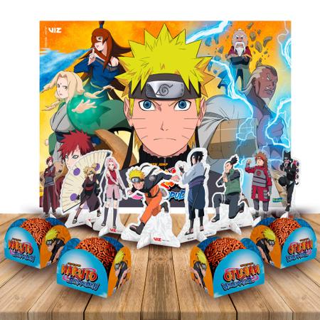 Naruto Completo
