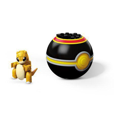 Mega Construx Pokemon Pokebola Serie 8 Envio Aleatorio Fpm00 - Brinquedos  de Montar e Desmontar - Magazine Luiza