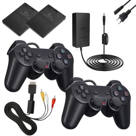 kit 6 jogos aventura ps2