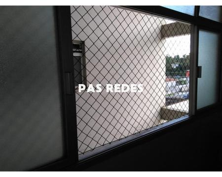 Kit Completo Rede de Proteção Janelas Sacadas Crianças Gatos 1,20m 1,00m - PAS Redes Imagem de Kit Completo Rede de Proteção Janelas Sacadas Crianças Gatos 1,20m 1,00m