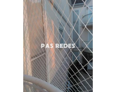 Kit Completo Rede de Proteção Janelas Sacadas Crianças Gatos 1,20m 1,00m - PAS Redes Imagem de Kit Completo Rede de Proteção Janelas Sacadas Crianças Gatos 1,20m 1,00m