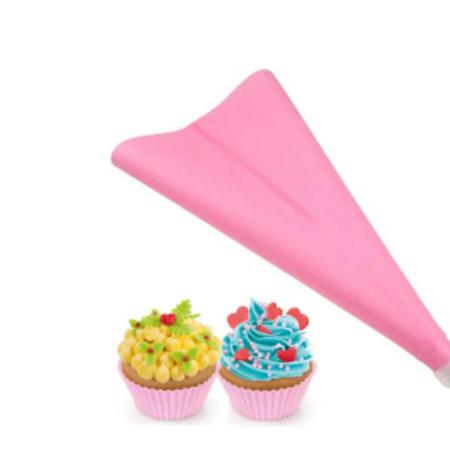 Kit Jogo Confeiteiro 8 peças Saco com Bico e Espátula alisadora Inox Bolo  Confeitar Conjunto Decoração - Insta Home - Utensílios para Confeitaria -  Magazine Luiza