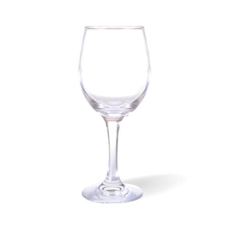 Imagem de Kit Conjunto 4 Taças De Vidro Resistente Borda Dourada Glamour Champagne Espumante Drink 400ml 