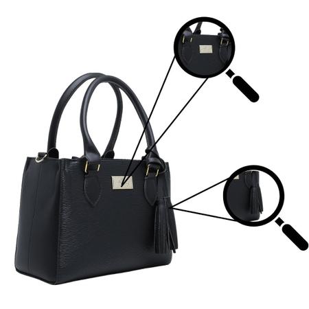 Imagem de Kit Conjunto Bolsas Feminina 5 Pç Lindas Willibags