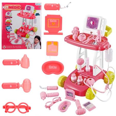 Kit Médico Infantil: saiba mais - Blog da Lu - Magazine Luiza