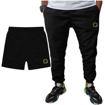 Calça hotsell e short