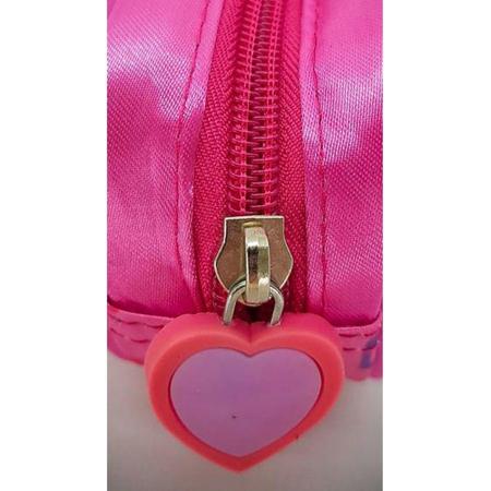 Kit Conjunto Mochila lancheira e estojo Princesa Bailarina - YINS Imagem de Kit Conjunto Mochila lancheira e estojo Princesa Bailarina - YINS
