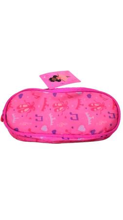 Kit Conjunto Mochila lancheira e estojo Princesa Bailarina - YINS Imagem de Kit Conjunto Mochila lancheira e estojo Princesa Bailarina - YINS