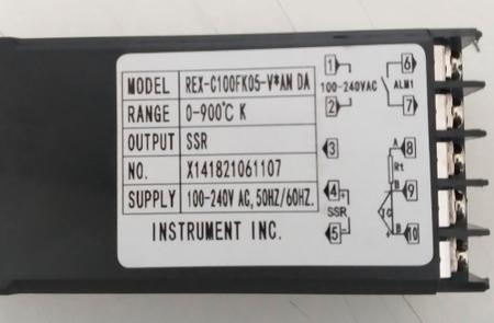 Imagem de Kit Controlador Digital SSR + Relé Sólido 40A + Sensor + Dissipador de calor