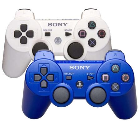 Dualshock best sale 3 blue