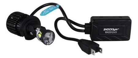 Imagem de Kit conversao led eliptico h7 6500k 12v 5000lm sll-h7 ep shocklight