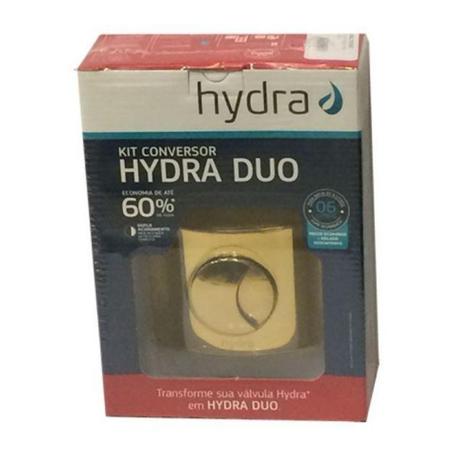 Imagem de Kit Conversor Hydra Max Para Hydra Duo 1 1/2 Gold Deca