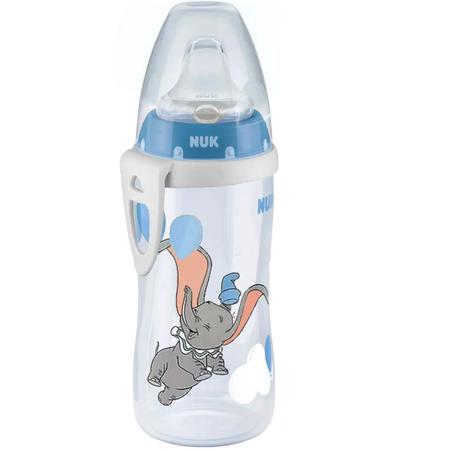 Imagem de Kit Copo de Bebê Active Cup Disney Baby 300ml +12 Meses com Copo de Treino Infantil Disney Baby 150ml +6 Meses - Nuk