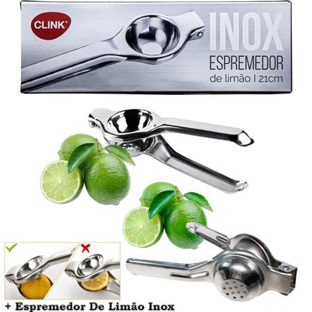 Imagem de Kit Coqueteleira Inox 6 Peças 500ml Caipirinha & Drinks Kit Completo