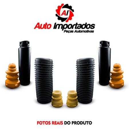 Imagem de Kit Coxim Dianteiro/Traseiro Audi Q3 - Meyle