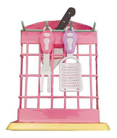 Kit Cozinha Infantil Jogo De Chá Rosa Menina 22 Acessórios - Zuca Toys -  Jogo de Chá Infantil - Magazine Luiza