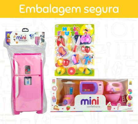 Kit Infantil com 5 Itens