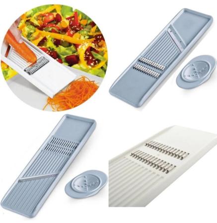 kit Cozinha Mini Triturador, Tesoura Desossador, Fatiador e Descascador de Legumes - Sacoleiro Utilidades Imagem de kit Cozinha Mini Triturador, Tesoura Desossador, Fatiador e Descascador de Legumes