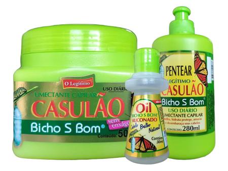 O Meu 1º Kit de Criação de Bichos da Seda