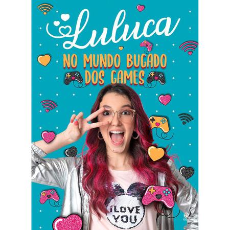 Crescendo Com Luluca + Luluca No Mundo Dos Desafios Frete