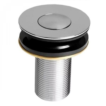 Kit Cuba R35 com Válvula Click Botão 1 Polegada B Compace Imagem de Kit Cuba R35 com Válvula Click Botão 1 Polegada B Compace