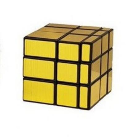 Cubo Mágico Kit Com 6 Cubos Variados Raciocínio Lógico