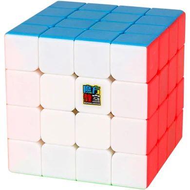 Kit Cubo Magico Moyu 4 peças- 2x2 3x3 4x4 5x5 B+