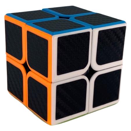 Kit Cubo Mágico Quebra Cabeça Profissional QiYi 2x2 e 4x4 - Cubo Mágico -  Magazine Luiza