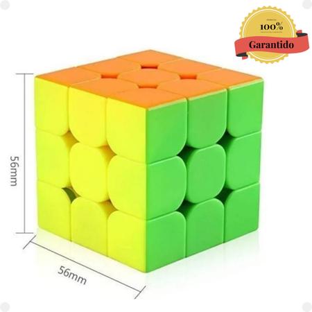 Cubo Mágico 3x3x3 Profissional Original ArkToys