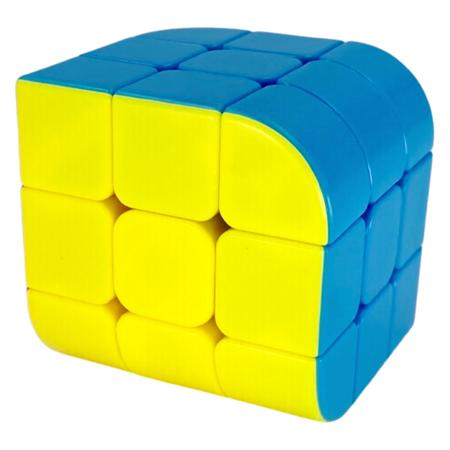 Kit Cubo Mágico Séries Especial Cube 6 Modelos Nível - Fanxin - Cubo Mágico  - Magazine Luiza