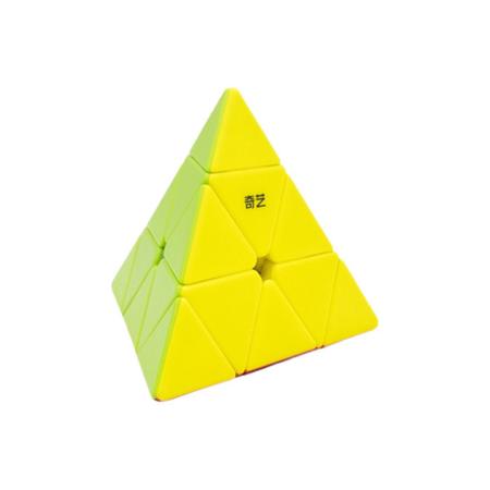 Kit Cubo Magico 2x2 + Cubo Mágico Piramide Profissional