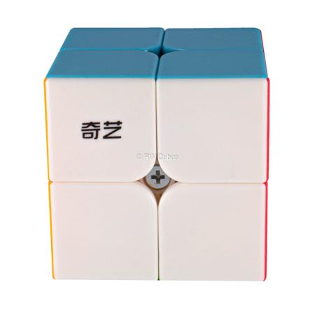 Cubo Mágico Qiyi - QiDi S II 2x2