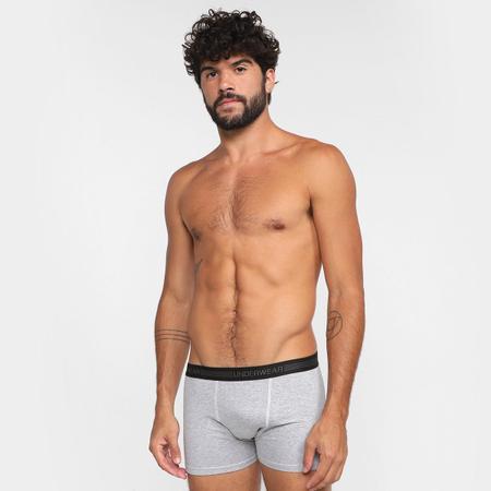 Imagem de Kit Cueca Boxer Underwear C/ 15 Peças