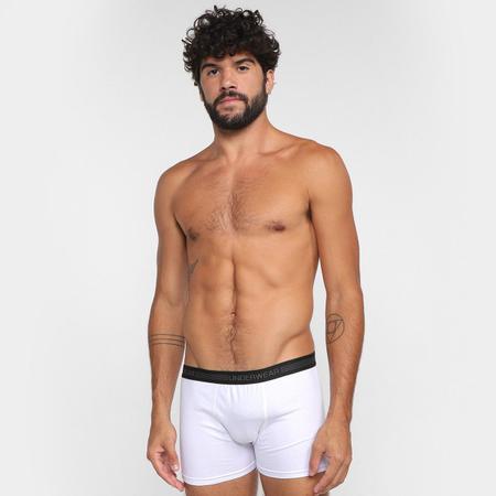 Imagem de Kit Cueca Boxer Underwear C/ 15 Peças