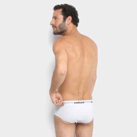 Imagem de Kit Cueca Slip Colcci 3 Peças