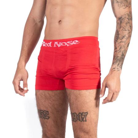 Imagem de Kit Cuecas Boxer Red Nose - 10 Unidades