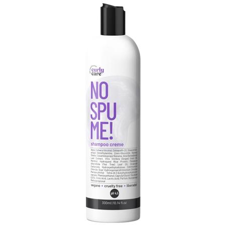 Kit Curly Care Acid-c, Be Free E No Spume Shampoo Imagem de Kit Curly Care Acid-c, Be Free E No Spume Shampoo