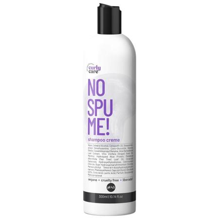 Kit Curly Care No Spume, Ativador E Óleo Nutrição Intensa Imagem de Kit Curly Care No Spume, Ativador E Óleo Nutrição Intensa