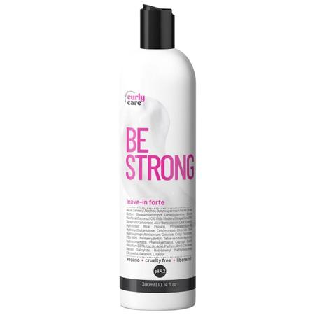 Kit Curly Care No Spume, Be Strong E Óleo Nutrição Intensa Imagem de Kit Curly Care No Spume, Be Strong E Óleo Nutrição Intensa