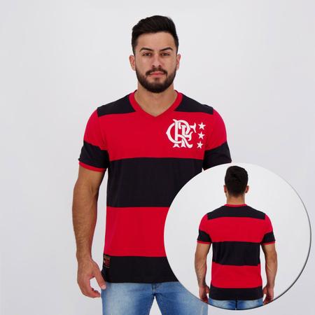 Imagem de Kit de 2 Camisas Flamengo Retrô