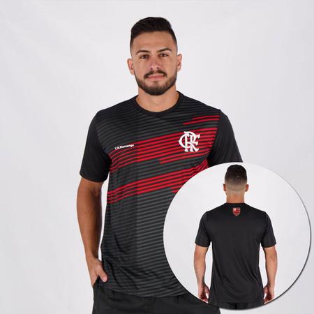 Imagem de Kit de 2 Camisas Flamengo Rust