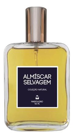 Imagem de Kit De 2 Perfumes 100Ml - Almíscar Selvagem + Dark Tabac