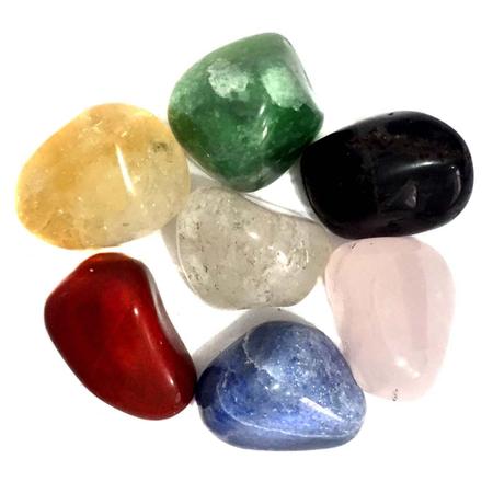 Pedras para Médiuns Empatas: Proteção e Equilíbrio - Loja Congar