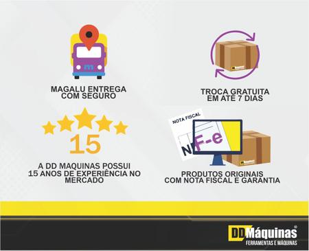 Imagem de Kit De Acessórios De Micro Retífica Para Madeira 26150733AB000 20 Peças - Dremel