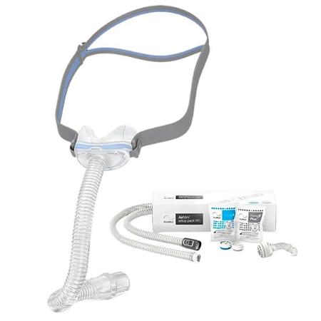 Imagem de Kit de adaptação da máscara n30 para cpap air mini - resmed