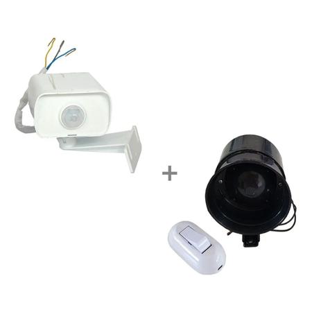 Webcam Detectando Movimento