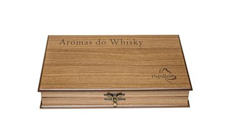 Imagem de Kit De Aromas Do Whisky